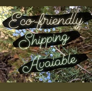 Eco-Friendly Shipping *Zero Waste*